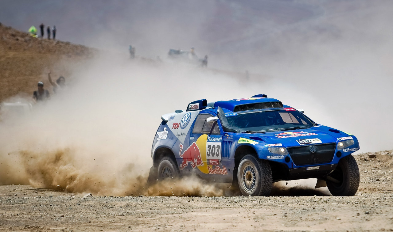 Los distintos vehículos ganadores de Sainz: Sainz 1.jpg